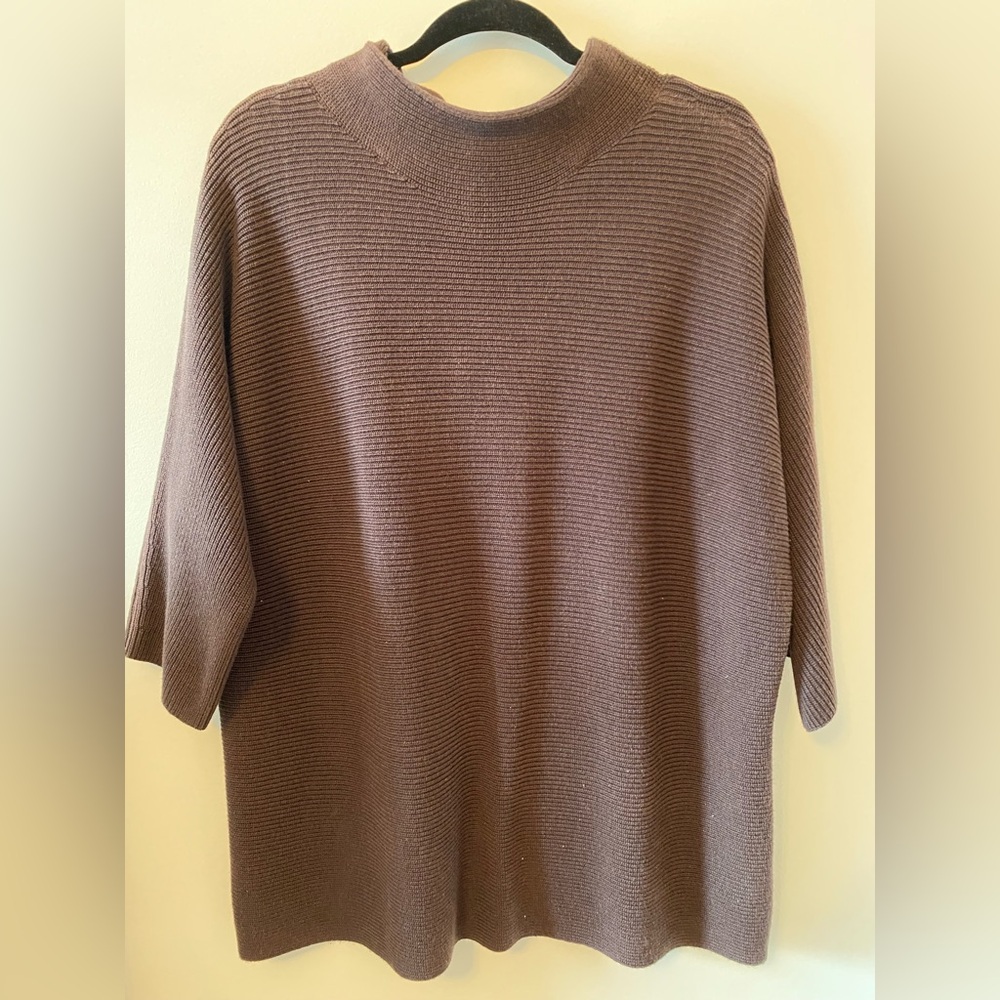 Land’s End Brown Women's Sweater
